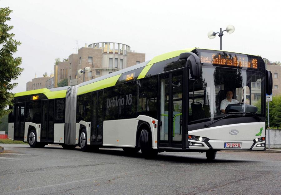 Solaris Urbino 18 '2014